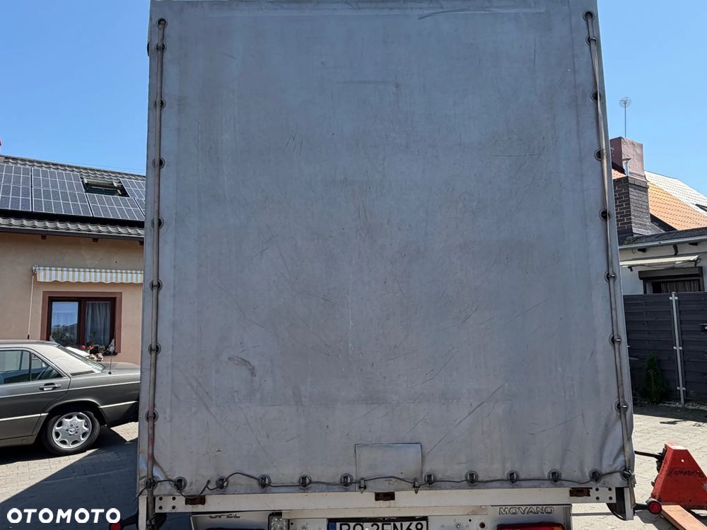 Opel Movano - 4