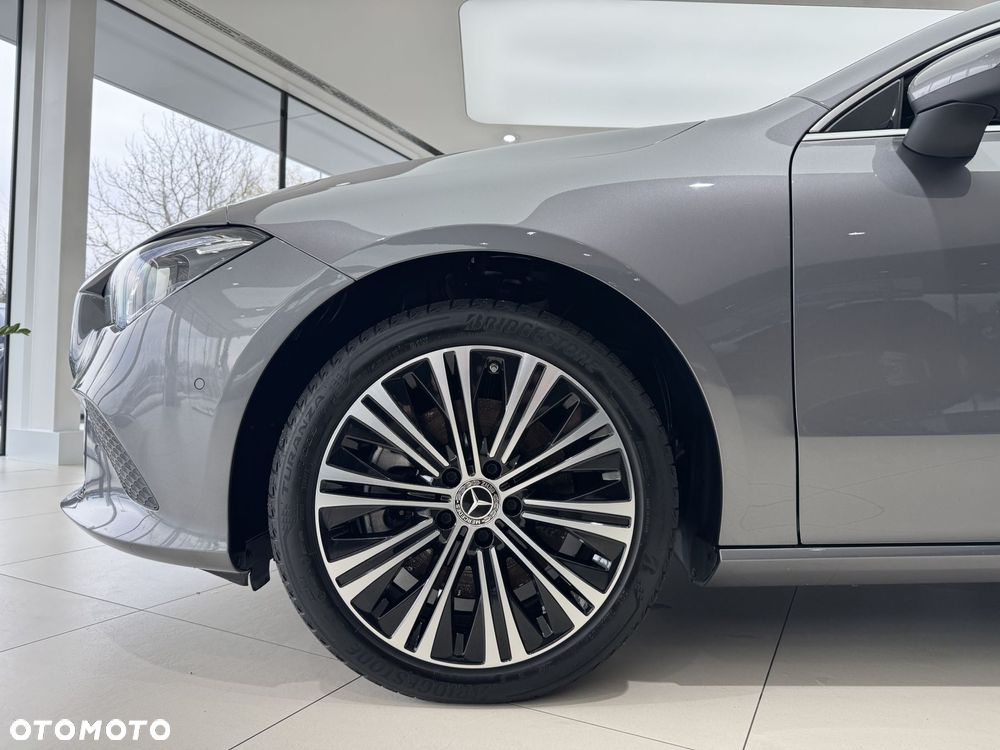 Mercedes-Benz CLA - 20