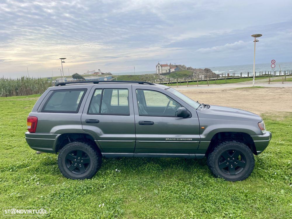Jeep Grand Cherokee 2.7 CRD Laredo - 6