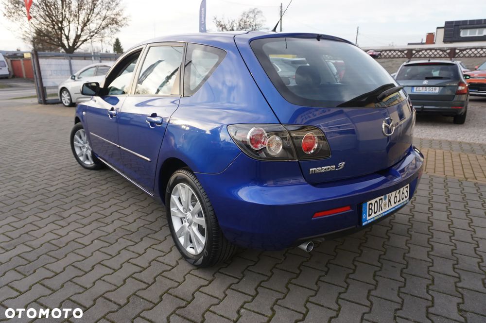 Mazda 3 1.6 Sport Exclusive - 4