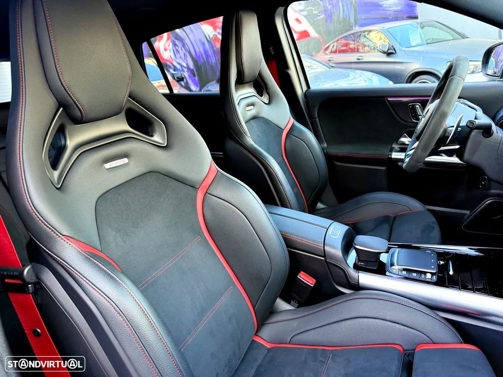 Mercedes-Benz GLA 45 AMG S 4Matic+ Speedshift DCT 8G - 28