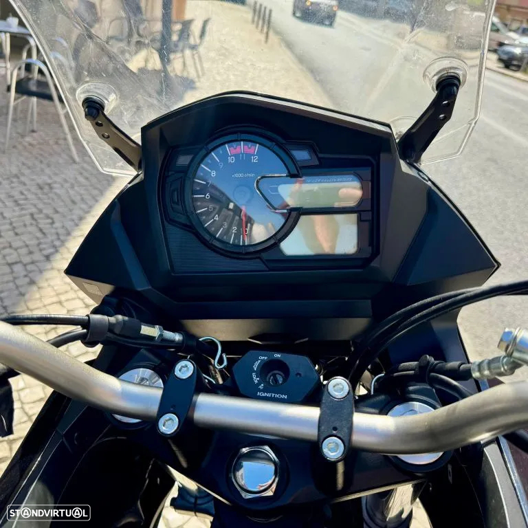 Suzuki DL V-Strom 650 - 16
