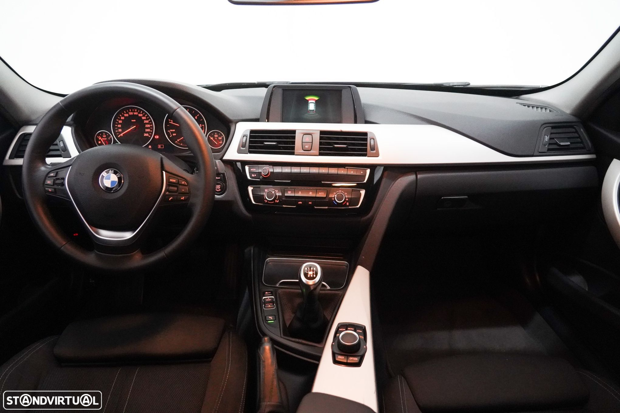 BMW 318 d Touring - 5