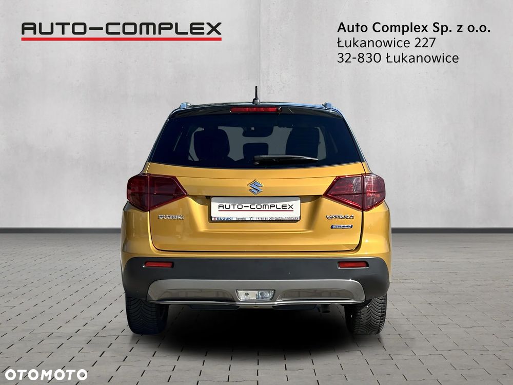 Suzuki Vitara 1.4 Boosterjet SHVS Premium 4WD - 5