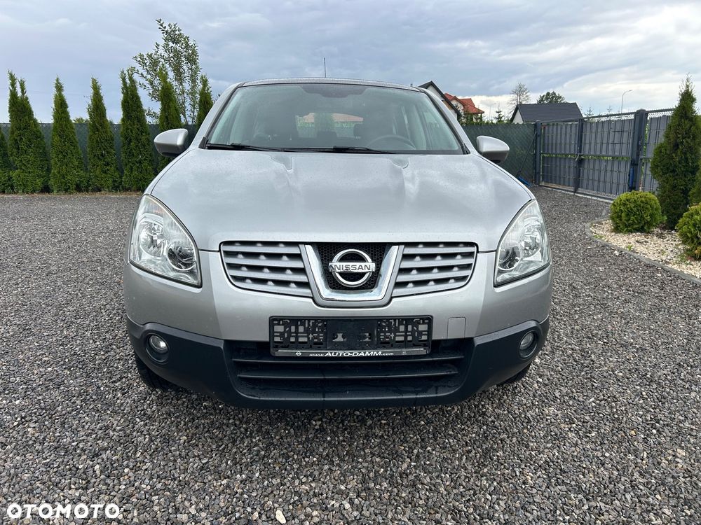 Nissan Qashqai - 5