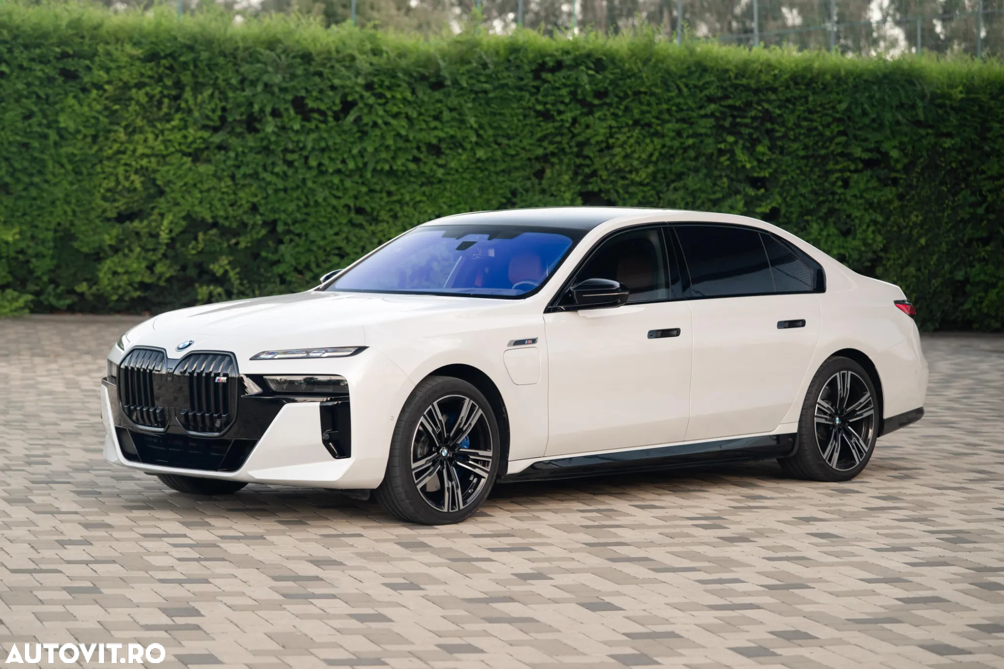 BMW Seria 7 - 20