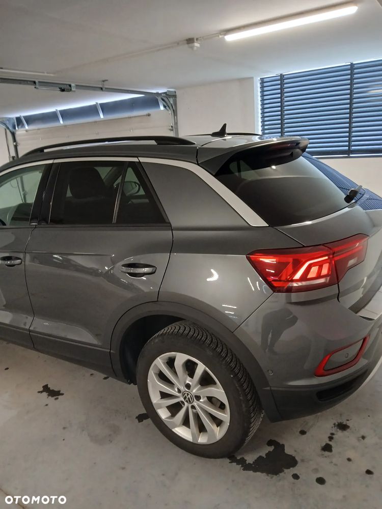 Volkswagen T-Roc 1.5 TSI Life Plus - 3