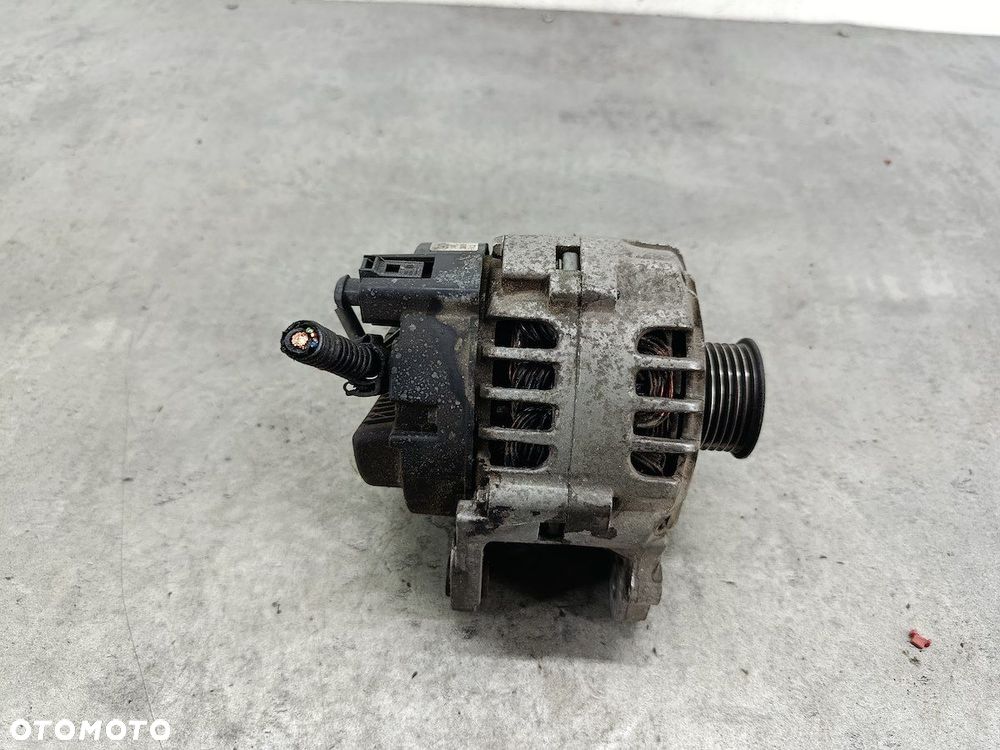 ALTERNATOR SKODA FABIA II 03D903025J SG9B057  VALEO 1.2 HTP - 1