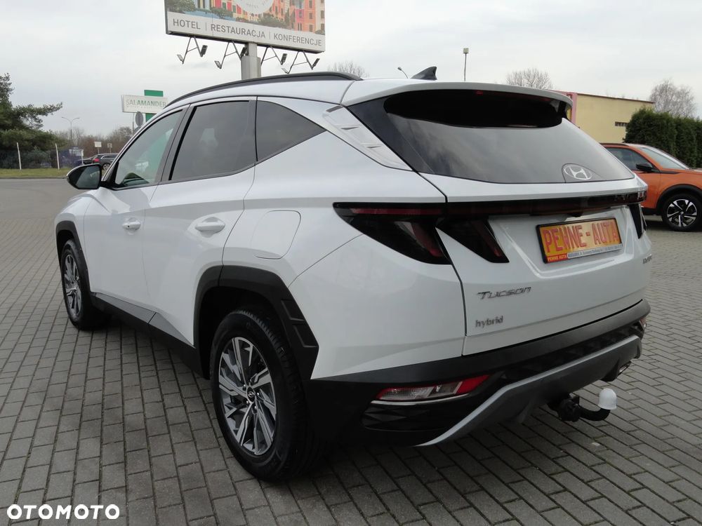 Hyundai Tucson 1.6 T-GDi 48V-Hybrid 4WD DCT Prime - 6