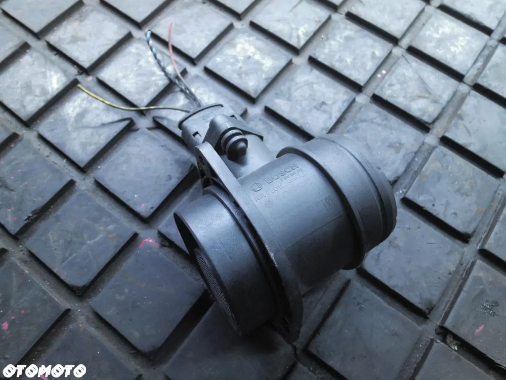 PRZEPŁYWOMIERZ 1.9TDI 0281002757 VW SHARAN GOLF IV BORA AUDI A3 8L SEAT ALHAMBRA TOLEDO II FORD GALAXY SKODA OCTAVIA I + WTYCZKA INSTALACJA POSIADAM 4SZT - 8