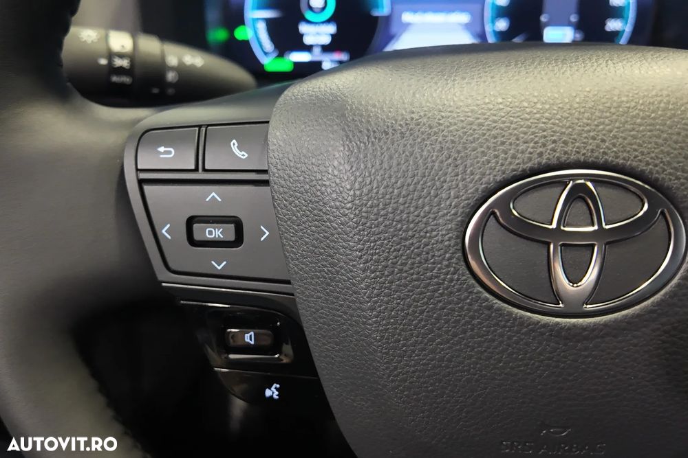 Toyota C-HR 1.8 HEV 140 CP 4x2 CVT Active - 13