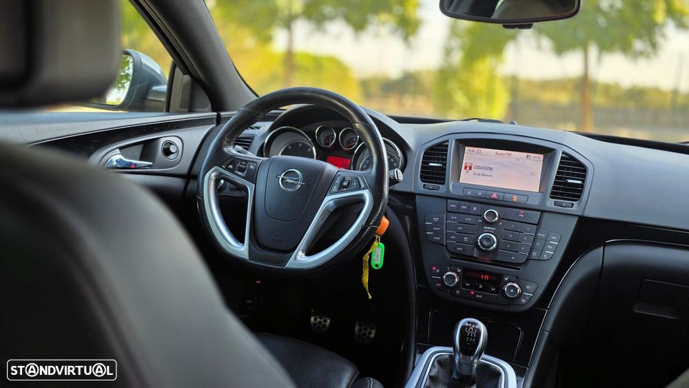Opel Insignia Sports Tourer 2.0 CDTi Cosmo ecoFLEX - 35