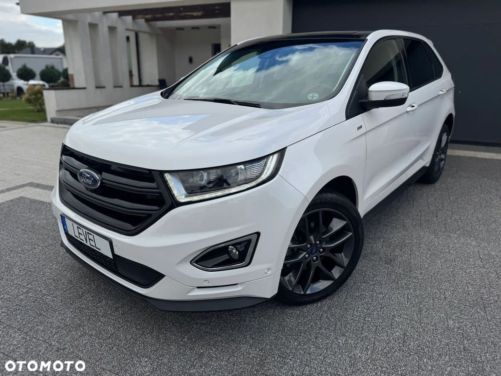 Ford Edge 2.0 TDCi Bi-Turbo 4x4 ST-LINE - 5