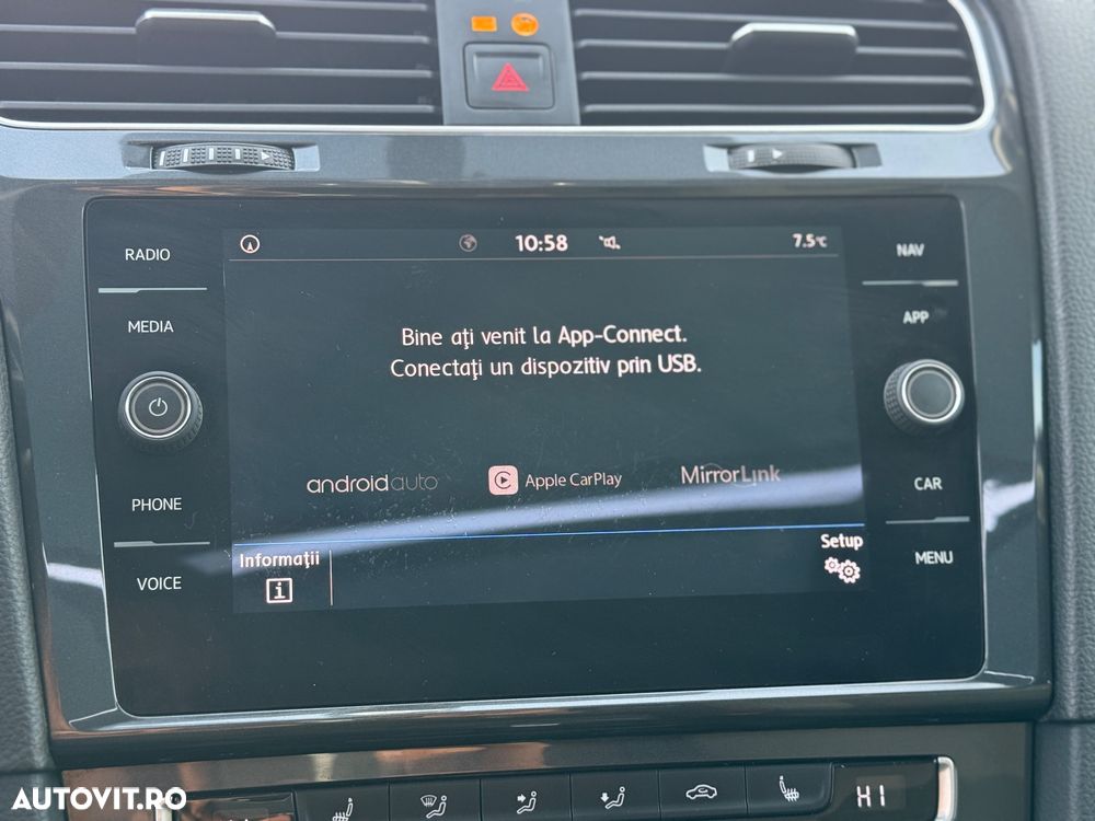 Volkswagen Golf Variant 2.0 TDI 116CP DSG Life - 11