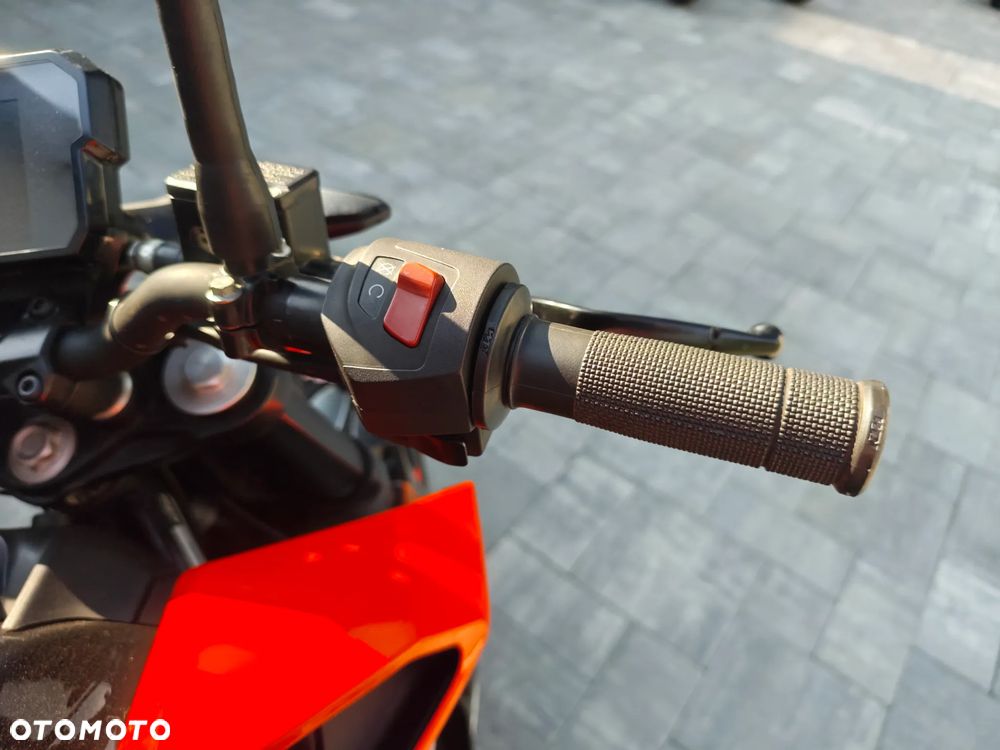 KTM Duke 125 - 23