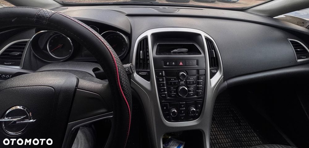 Opel Astra 1.4 Enjoy - 28