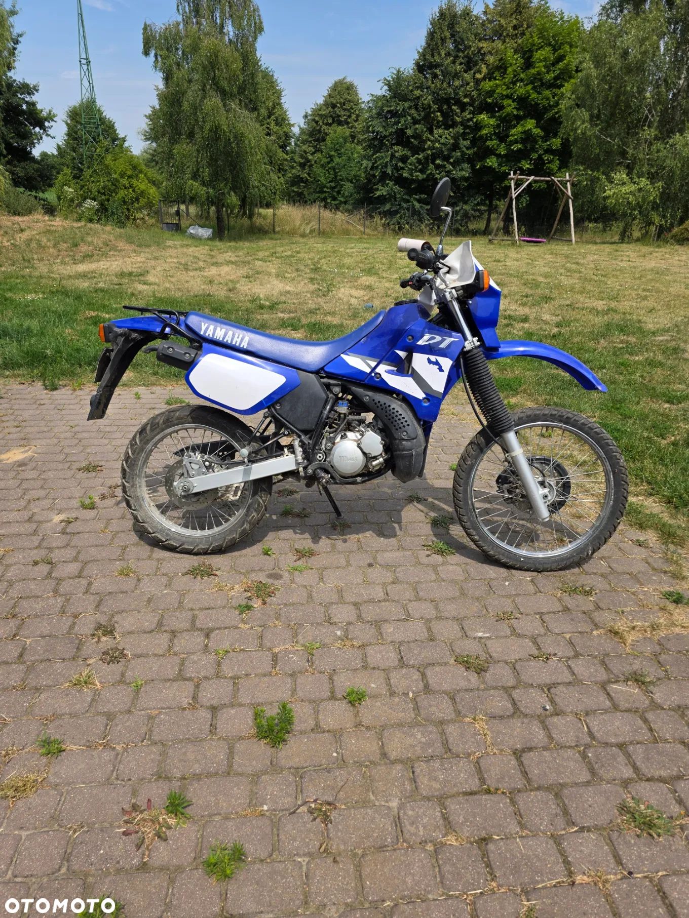 Yamaha DT