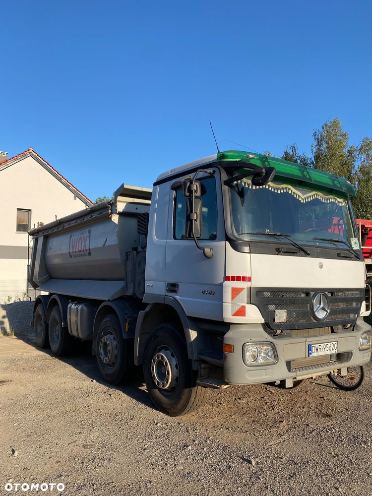 Mercedes-Benz Actros