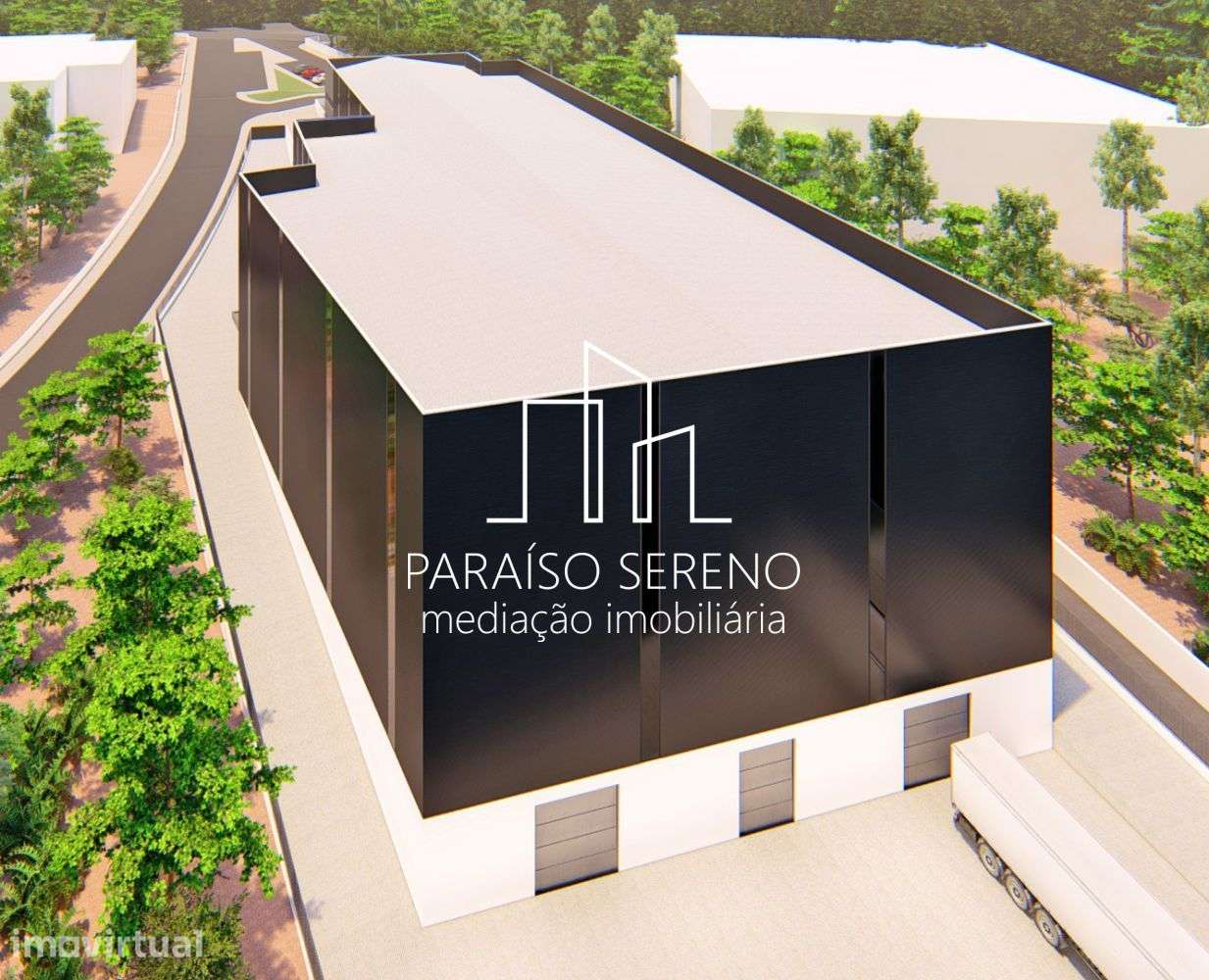 Terreno para Construção Indústrial em São João de Ver - Grande imagem: 5/17