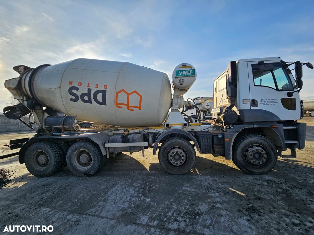 Ford Cargo 4142M - 11