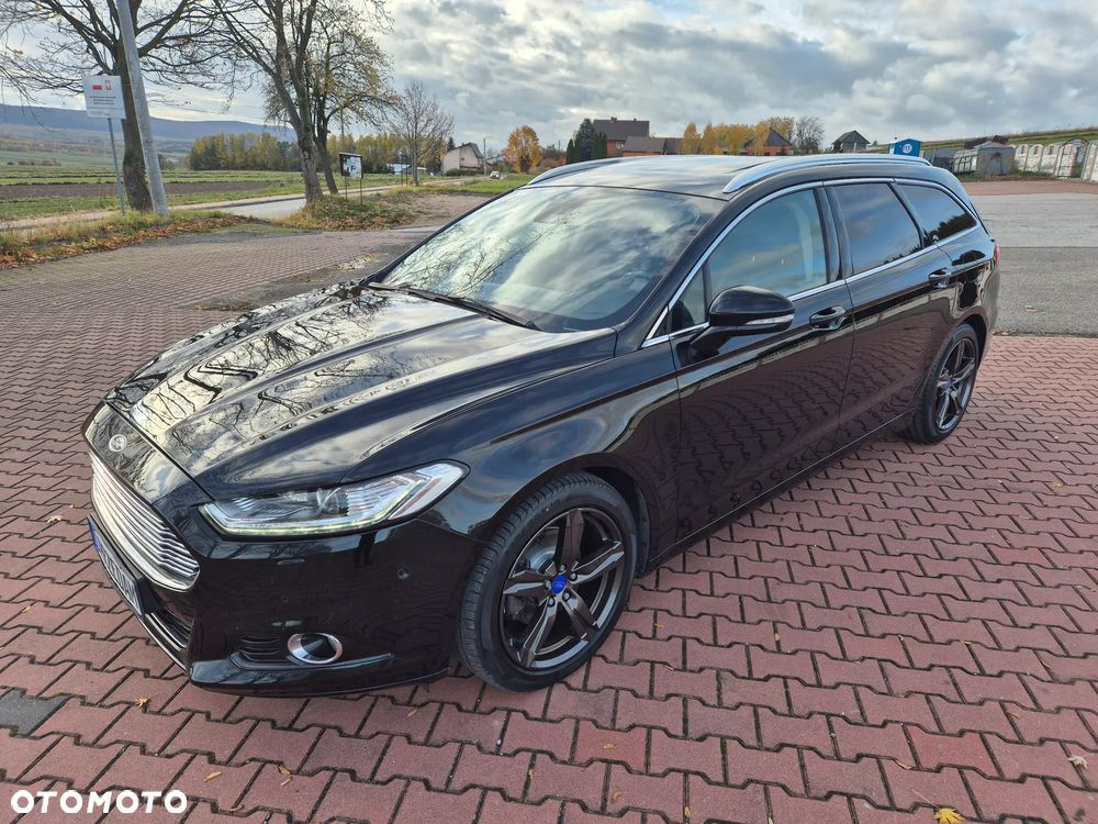 Ford Mondeo 2.0 TDCi Start-Stopp PowerShift-Aut Titanium - 5