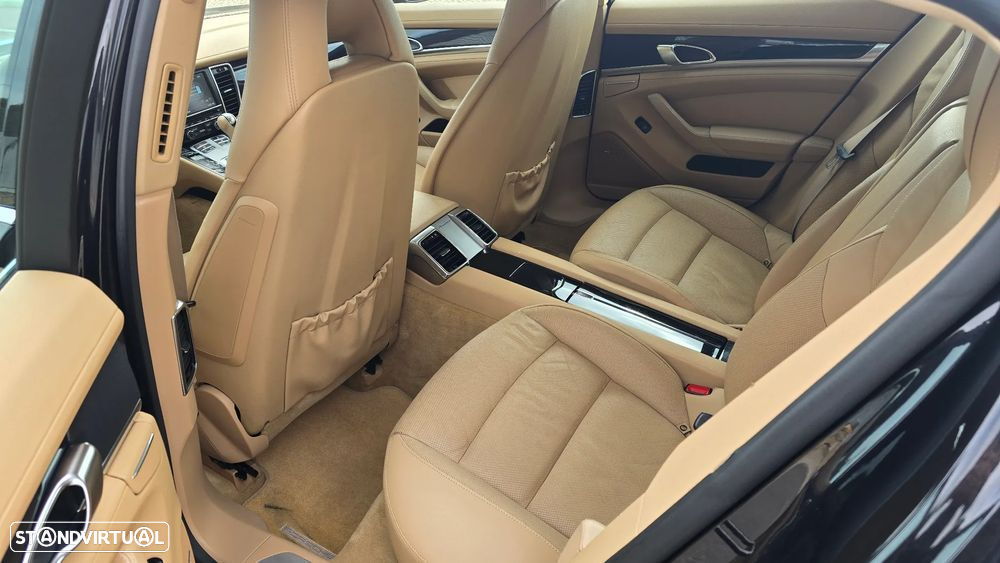 Porsche Panamera S Hybrid - 6