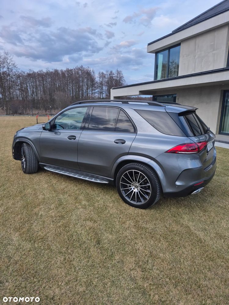 Mercedes-Benz GLE - 4