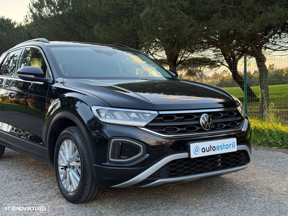 VW T-Roc 1.0 TSI Life - 15