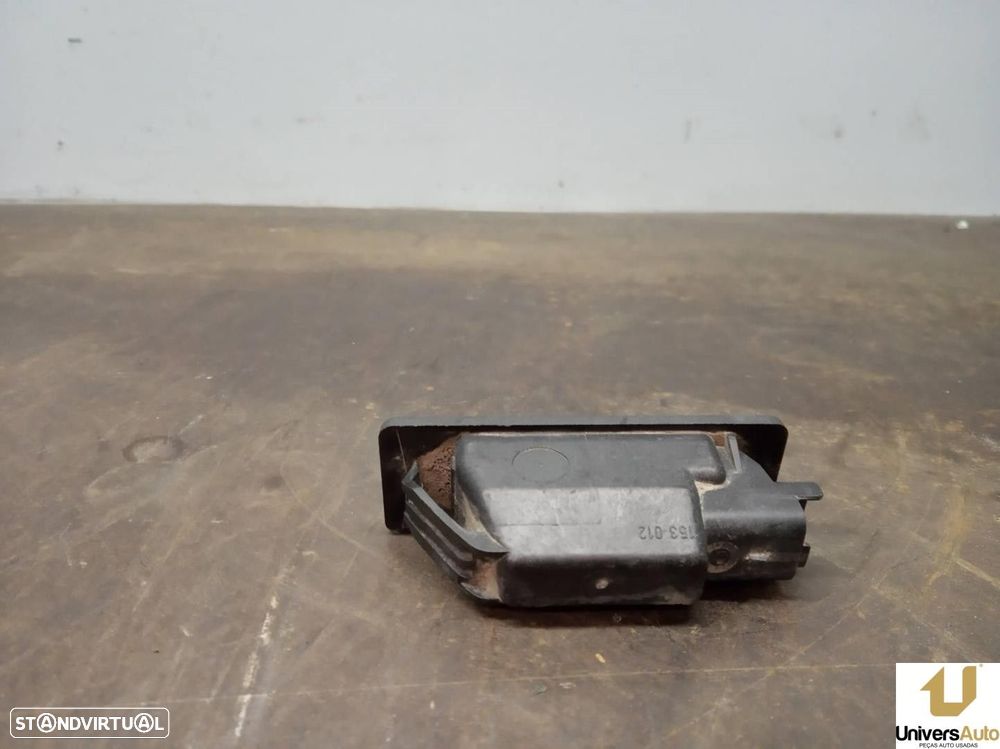 FAROLIM MATRICULA CITROEN C4 COUPÉ 2007 -9635678580 - 4