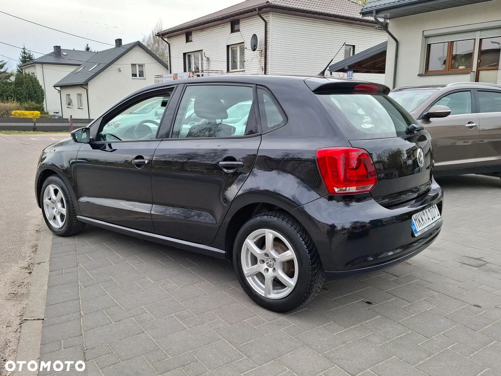 Volkswagen Polo 1.2 Blue Motion Technology Trendline - 4