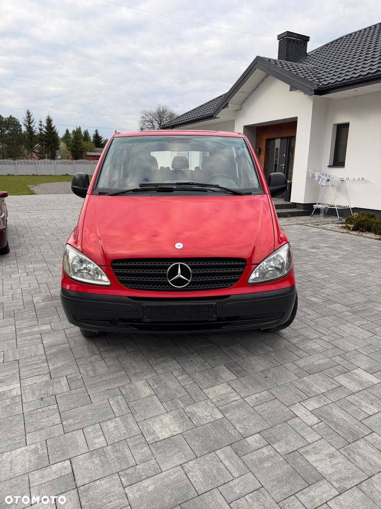Mercedes-Benz Vito - 4
