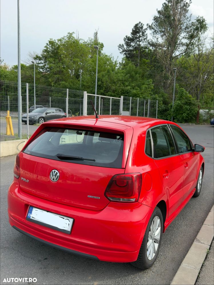 Volkswagen Polo 1.2 TDI Trendline - 5