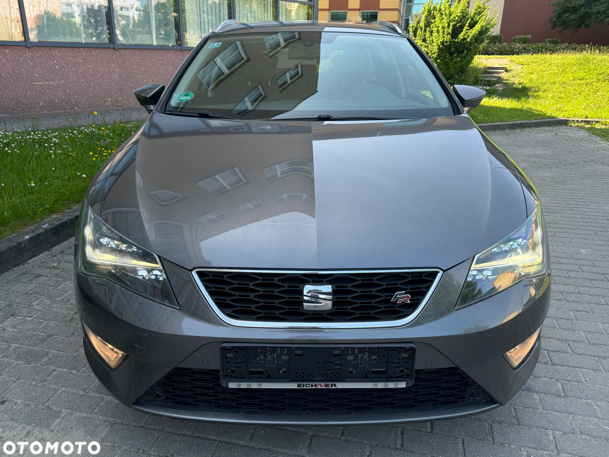 Seat Leon ST 1.4 TSI Start&Stop FR - 16