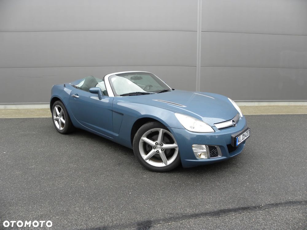 Opel GT 2.0 Turbo - 4