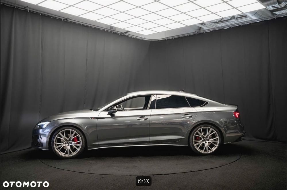 Audi A5 Sportback - 5