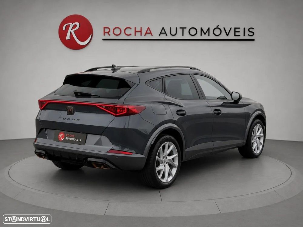 Cupra Formentor 1.4 e-Hybrid Plus DSG - 4