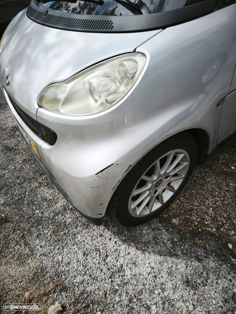 Smart ForTwo Coupé 1.0 T Passion 84 - 7