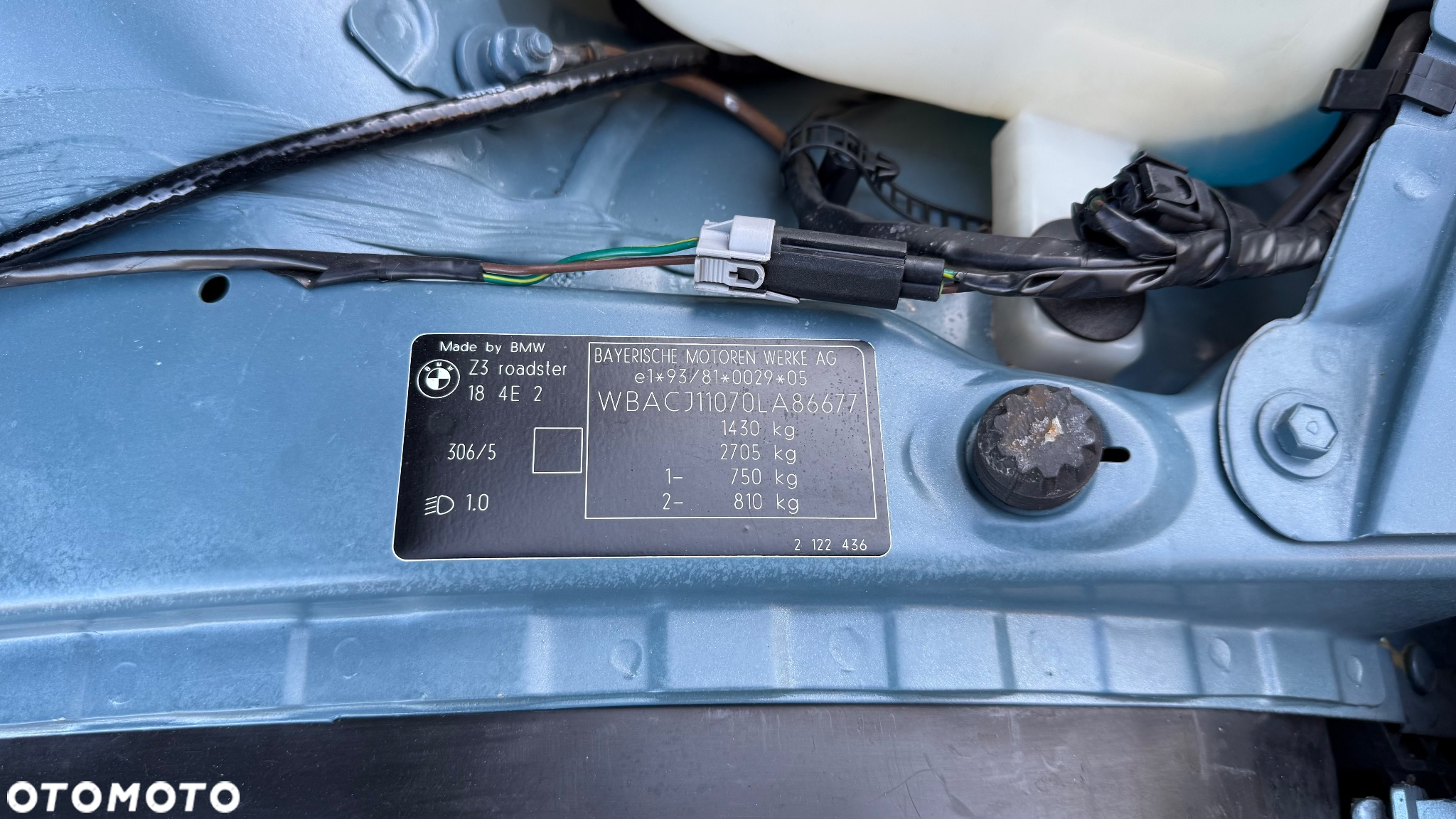 BMW Z3 1.8 - 11