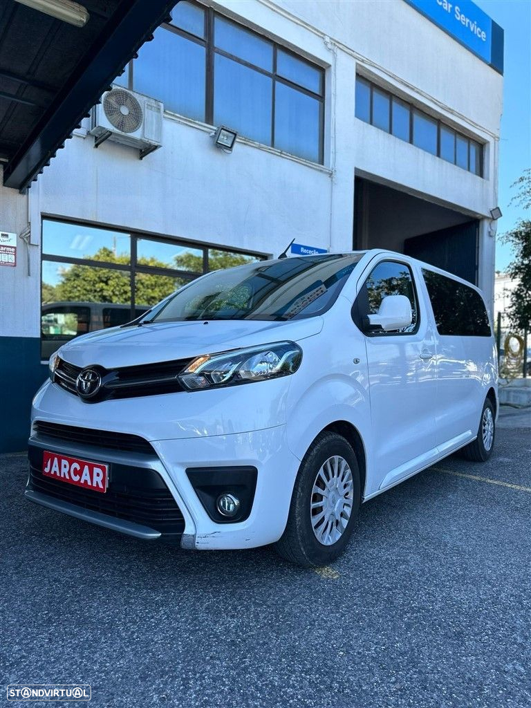 Toyota Proace Verso 1.5 D-4D L1 1.0T Comfort 9L - 3
