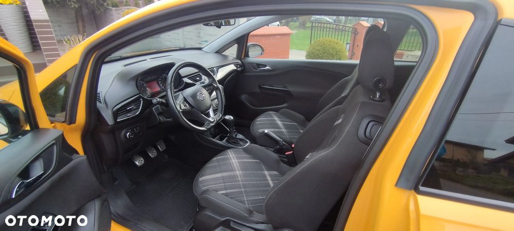 Opel Corsa 1.0 (Ecotec) Turbo (ecoFLEX) Start/Stop Edition - 12