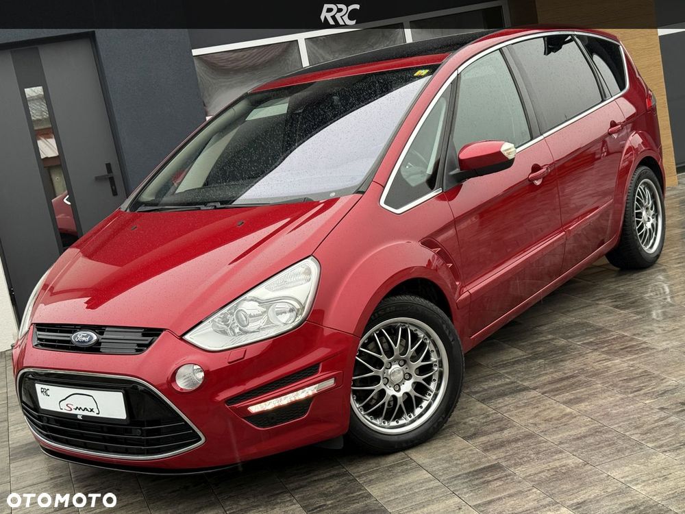 Ford S-Max 2.0 TDCi DPF Titanium X - 3