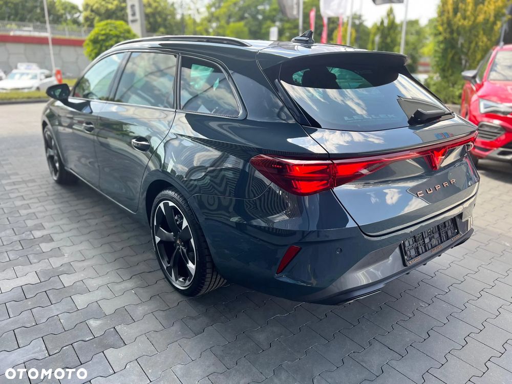 Cupra Leon Sportstourer - 5