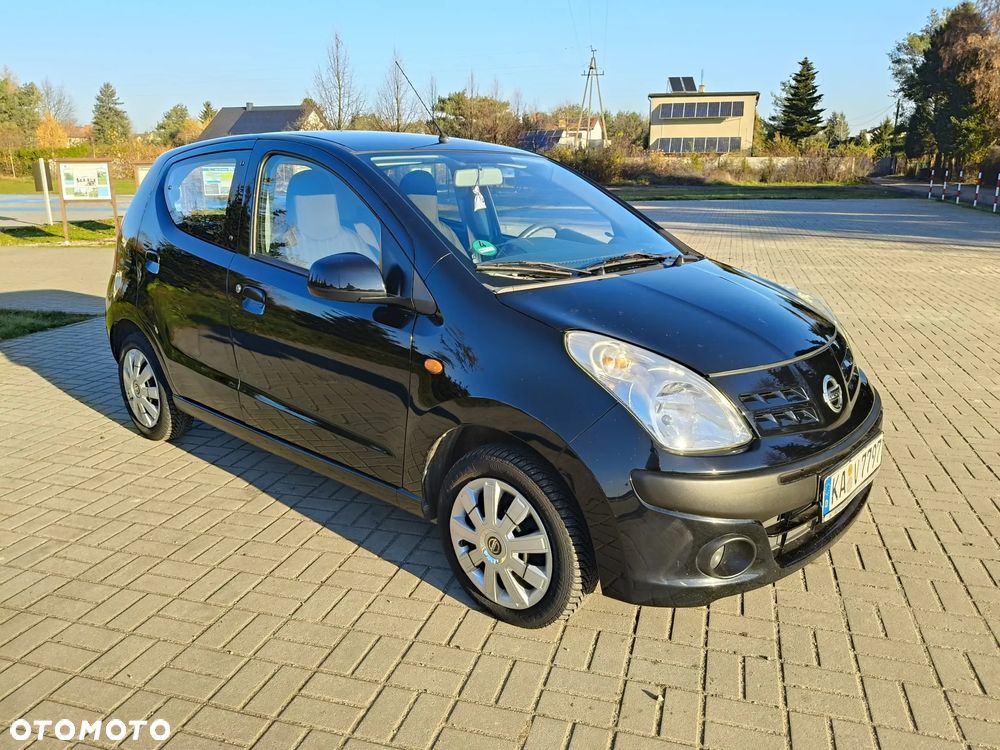 Nissan Pixo 1.0 acenta - 1