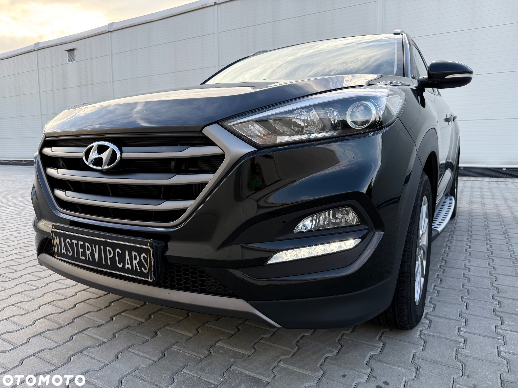 Hyundai Tucson 1.7 CRDI BlueDrive Comfort 2WD - 8
