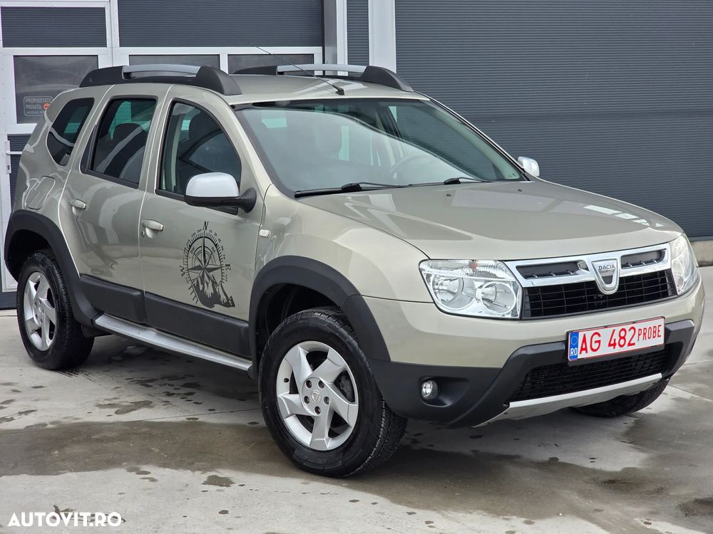 Dacia Duster 1.6 16V 105 4x2 Prestige - 3