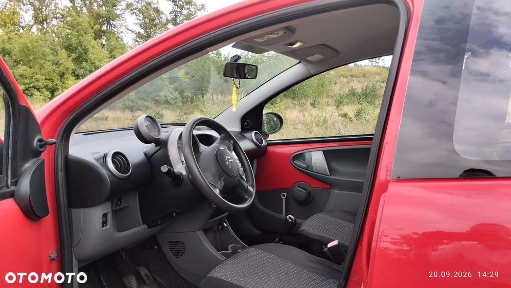 Citroën C1 1.0i Flirt - 6