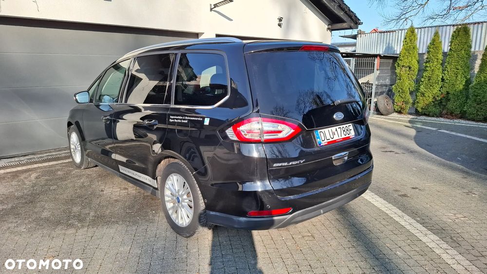 Ford Galaxy 2.0 TDCi Titanium - 6