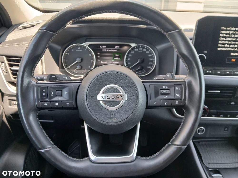 Nissan Qashqai - 8