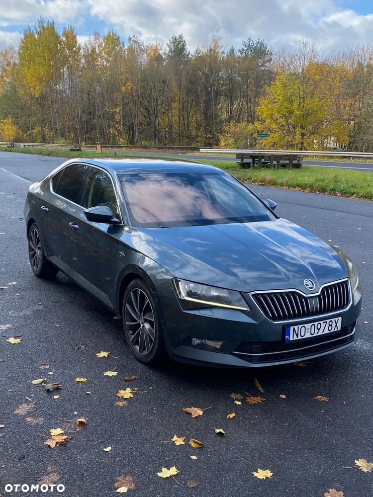 Skoda Superb 2.0 TDI 4x4 L&K DSG - 1
