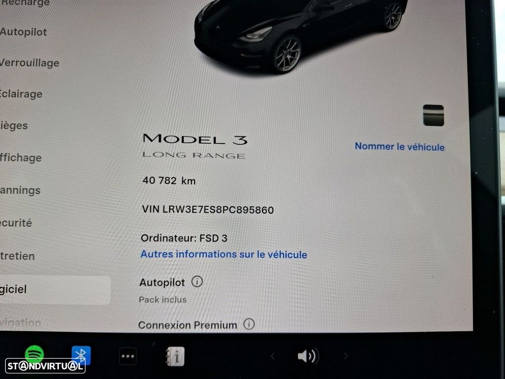 Tesla Model 3 Long Range AWD Dual Motor - 5